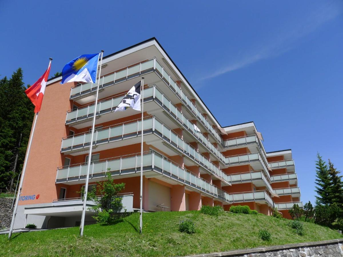 Apartment Promenade - Utoring-73 Arosa Bagian luar foto