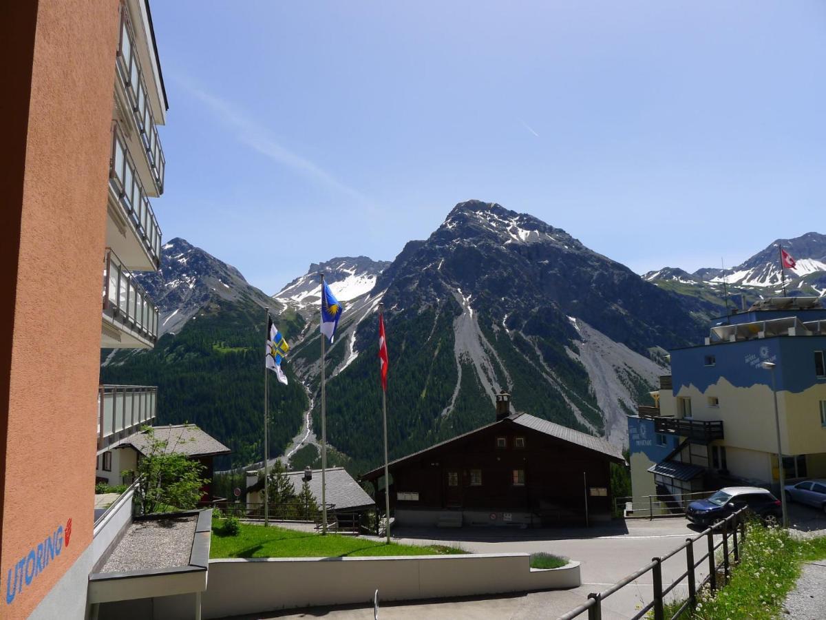 Apartment Promenade - Utoring-73 Arosa Bagian luar foto