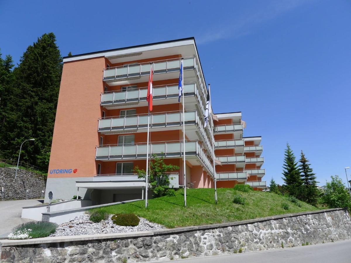 Apartment Promenade - Utoring-73 Arosa Bagian luar foto