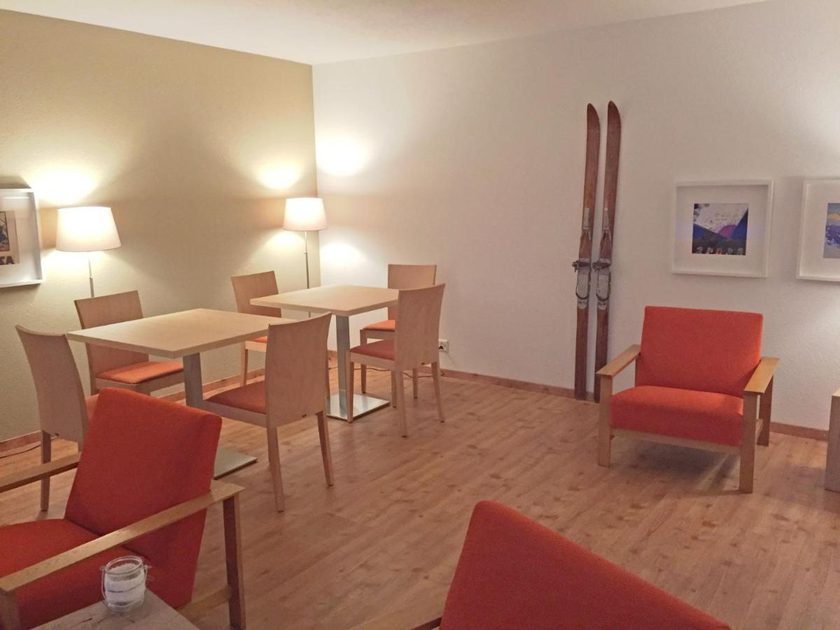 Apartment Promenade - Utoring-73 Arosa Bagian luar foto