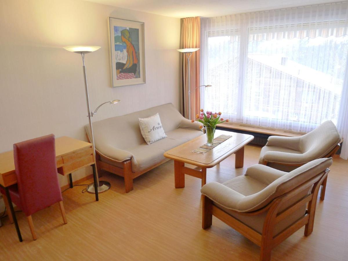Apartment Promenade - Utoring-73 Arosa Bagian luar foto