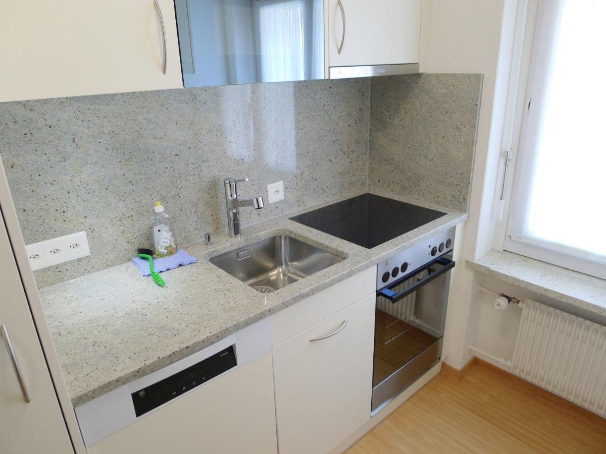 Apartment Promenade - Utoring-73 Arosa Bagian luar foto