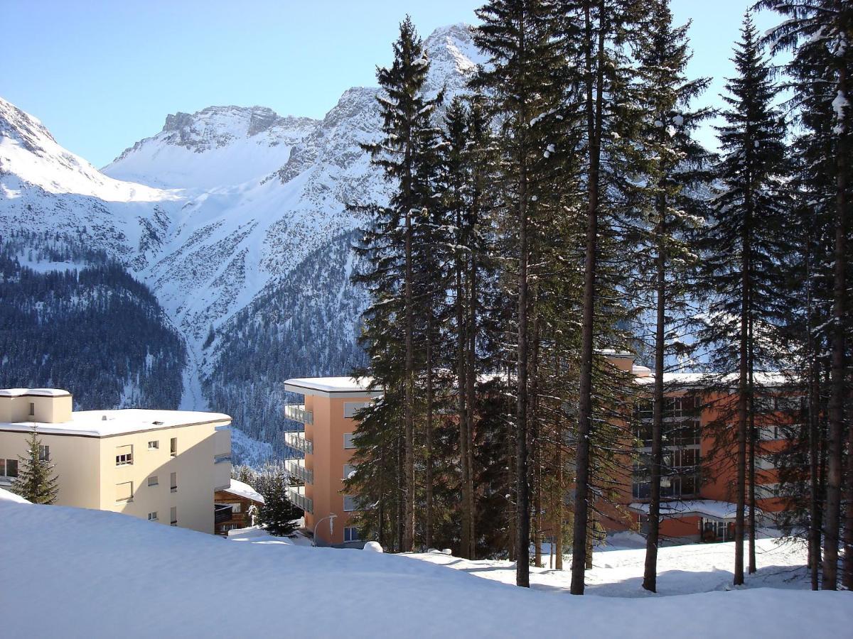Apartment Promenade - Utoring-73 Arosa Bagian luar foto