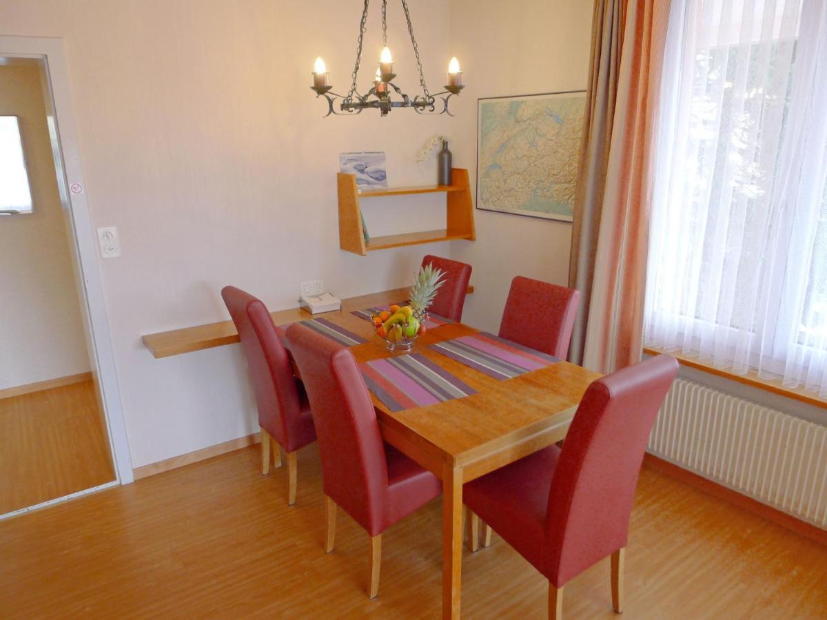 Apartment Promenade - Utoring-73 Arosa Bagian luar foto