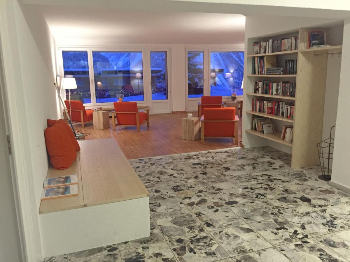Apartment Promenade - Utoring-73 Arosa Bagian luar foto