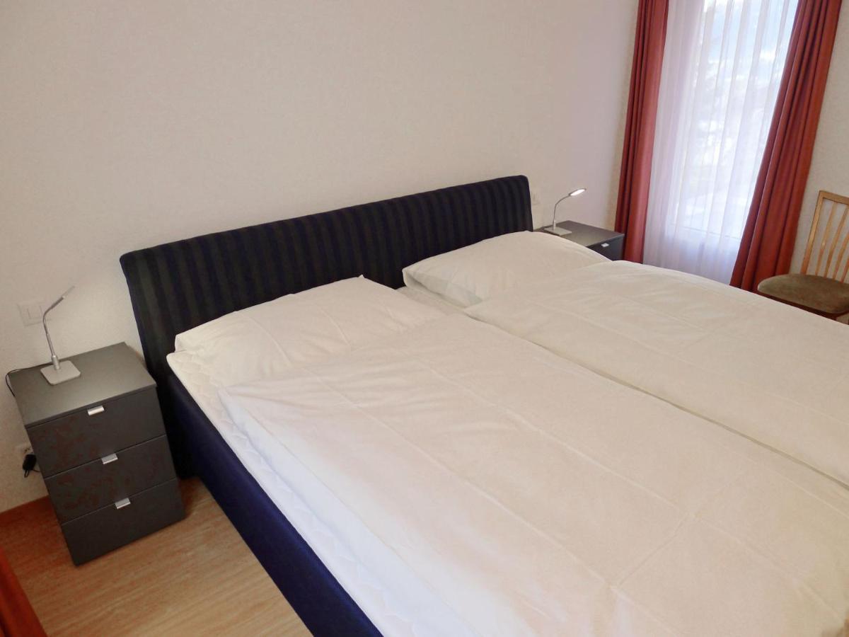Apartment Promenade - Utoring-73 Arosa Bagian luar foto