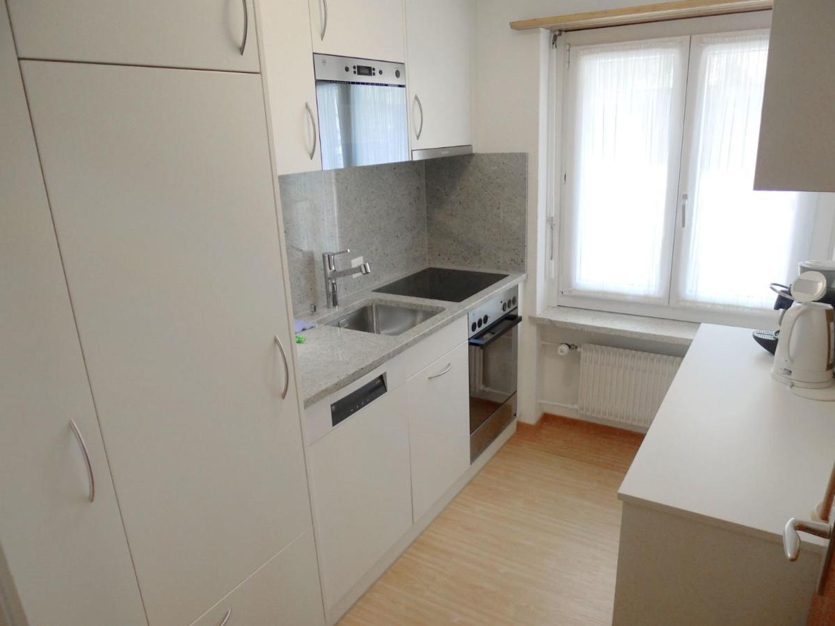 Apartment Promenade - Utoring-73 Arosa Bagian luar foto